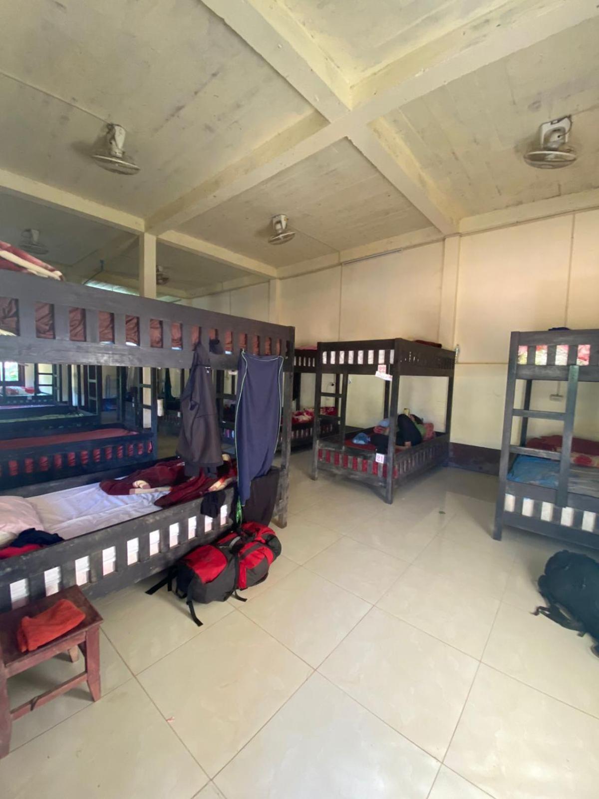 Cam U View Bungalow Hotel Nong Khiaw Bagian luar foto