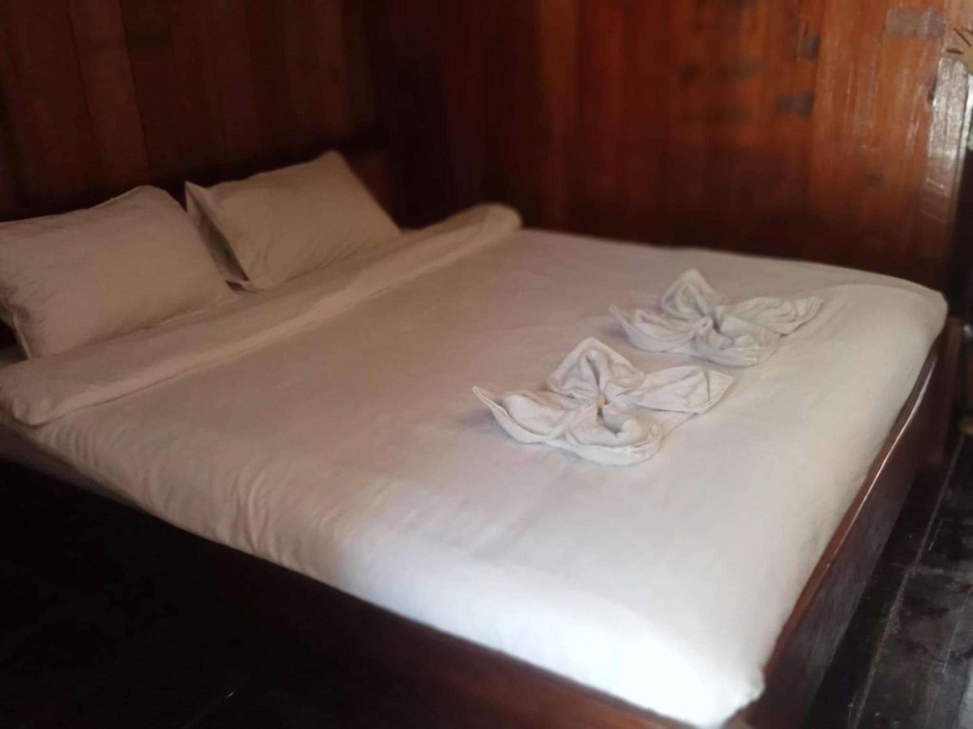 Cam U View Bungalow Hotel Nong Khiaw Ruang foto